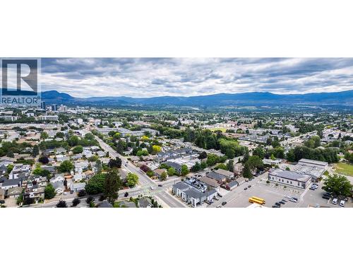 1929 Ethel Street, Kelowna, BC - Outdoor With View