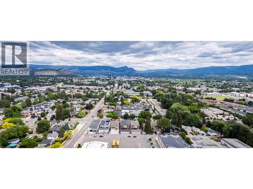 1929 Ethel Street, Kelowna, BC - Outdoor With View