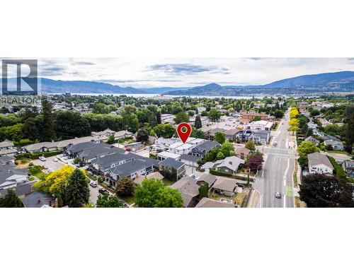 1929 Ethel Street, Kelowna, BC - Outdoor With View
