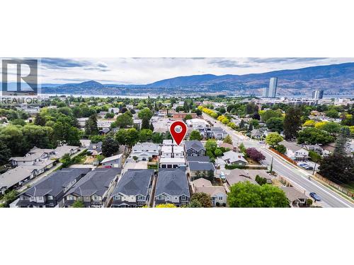 1929 Ethel Street, Kelowna, BC - Outdoor With View