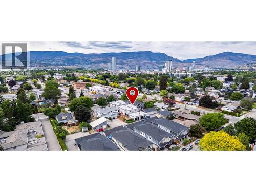1929 Ethel Street, Kelowna, BC - Outdoor With View