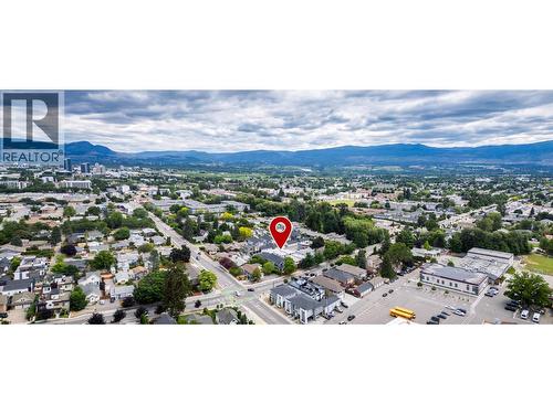 1929 Ethel Street, Kelowna, BC - Outdoor With View