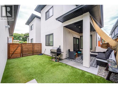 1929 Ethel Street, Kelowna, BC - Outdoor With Deck Patio Veranda With Exterior