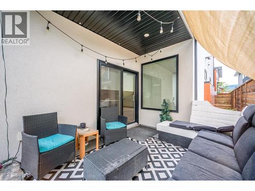 1929 Ethel Street, Kelowna, BC - Outdoor With Deck Patio Veranda With Exterior
