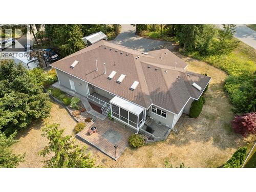 151 25 Street Ne, Salmon Arm, BC - Outdoor