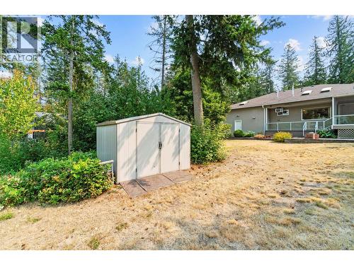 151 25 Street Ne, Salmon Arm, BC - Outdoor With Deck Patio Veranda