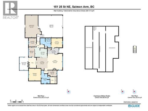 151 25 Street Ne, Salmon Arm, BC - Other