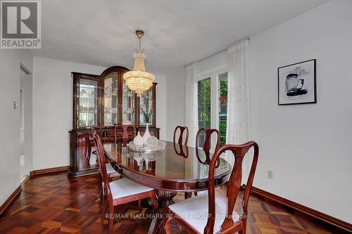 1950 Ludgate Crescent, Ottawa, ON - Indoor Photo Showing Dining Room