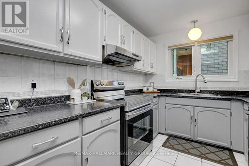 1950 Ludgate Crescent, Ottawa, ON - Indoor Photo Showing Kitchen