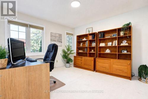 1950 Ludgate Crescent, Ottawa, ON - Indoor Photo Showing Office