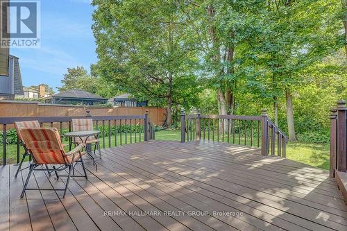 1950 Ludgate Crescent, Ottawa, ON - Outdoor With Deck Patio Veranda