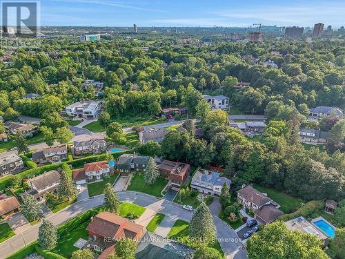 1950 Ludgate Crescent, Ottawa, ON - Outdoor With View