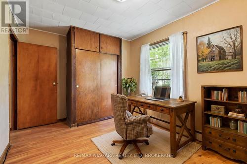 333 Ridge Road S, Fort Erie (Crystal Beach), ON - Indoor Photo Showing Office