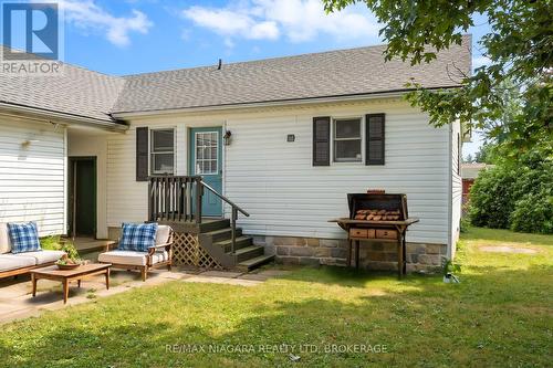 333 Ridge Road S, Fort Erie (Crystal Beach), ON - Outdoor With Deck Patio Veranda With Exterior