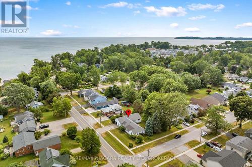 333 Ridge Road S, Fort Erie (Crystal Beach), ON - Outdoor With Body Of Water With View