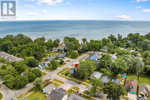 333 Ridge Road S, Fort Erie (Crystal Beach), ON - Outdoor With Body Of Water With View