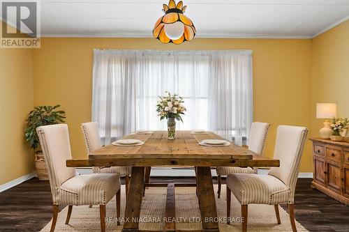 333 Ridge Road S, Fort Erie (Crystal Beach), ON - Indoor Photo Showing Dining Room