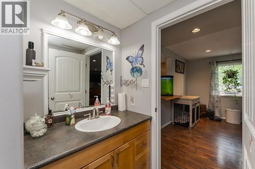 7389 Elk Road, Prince George, BC - Indoor Photo Showing Bathroom