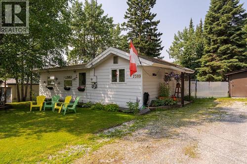 7389 Elk Road, Prince George, BC - Outdoor