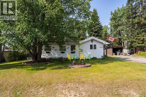 7389 Elk Road, Prince George, BC - Outdoor