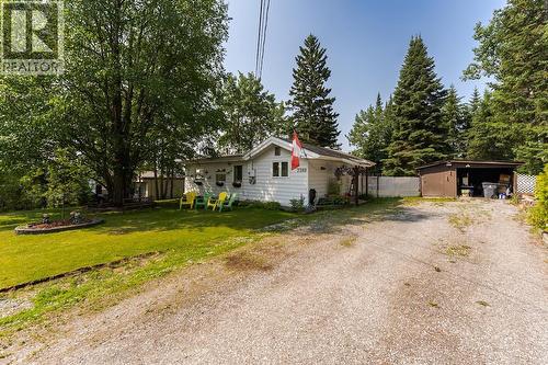 7389 Elk Road, Prince George, BC - Outdoor