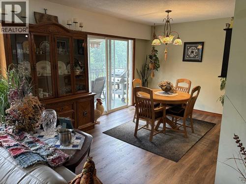 404 N Birch Avenue, 100 Mile House, BC - Indoor Photo Showing Dining Room