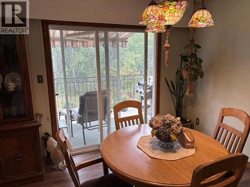 404 N Birch Avenue, 100 Mile House, BC - Indoor Photo Showing Dining Room