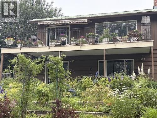 404 N Birch Avenue, 100 Mile House, BC - Outdoor