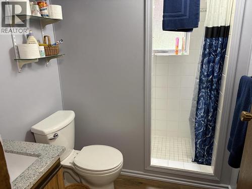 404 N Birch Avenue, 100 Mile House, BC - Indoor Photo Showing Bathroom