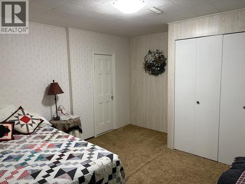 404 N Birch Avenue, 100 Mile House, BC - Indoor Photo Showing Bedroom