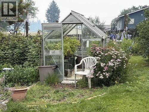 404 N Birch Avenue, 100 Mile House, BC - Outdoor