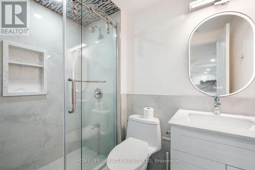 70 Cockburn Drive, Toronto, ON - Indoor Photo Showing Bathroom