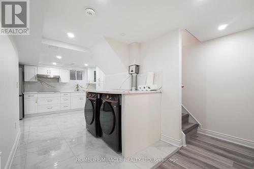 70 Cockburn Drive, Toronto, ON - Indoor Photo Showing Laundry Room