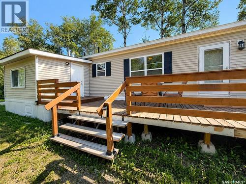 108 Brown Street, Paddockwood Rm No. 520, SK - Outdoor With Deck Patio Veranda With Exterior