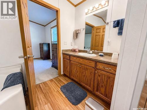 108 Brown Street, Paddockwood Rm No. 520, SK - Indoor Photo Showing Bathroom
