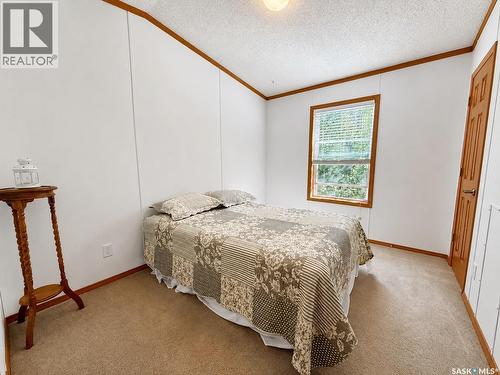 108 Brown Street, Paddockwood Rm No. 520, SK - Indoor Photo Showing Bedroom