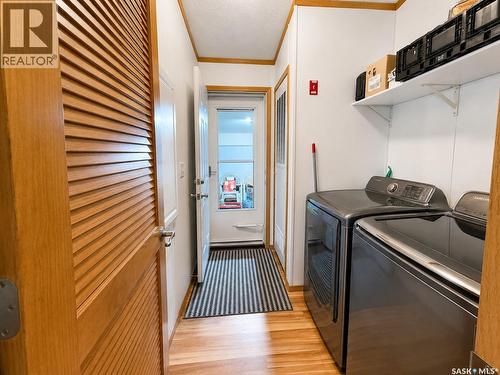 108 Brown Street, Paddockwood Rm No. 520, SK - Indoor Photo Showing Laundry Room