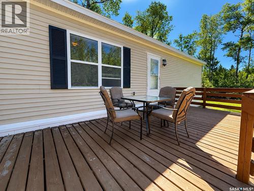 108 Brown Street, Paddockwood Rm No. 520, SK - Outdoor With Deck Patio Veranda With Exterior