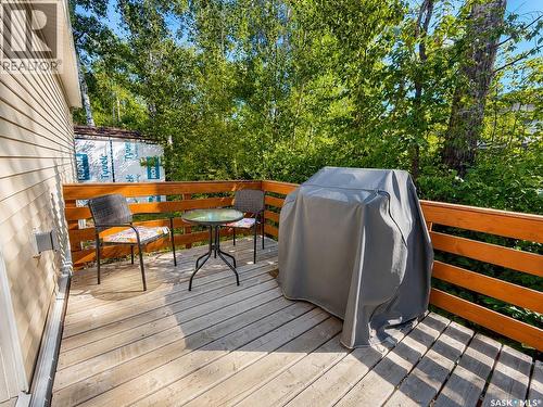 108 Brown Street, Paddockwood Rm No. 520, SK - Outdoor With Deck Patio Veranda