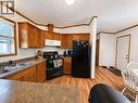 108 Brown Street, Paddockwood Rm No. 520, SK  - Indoor Photo Showing Kitchen With Double Sink 