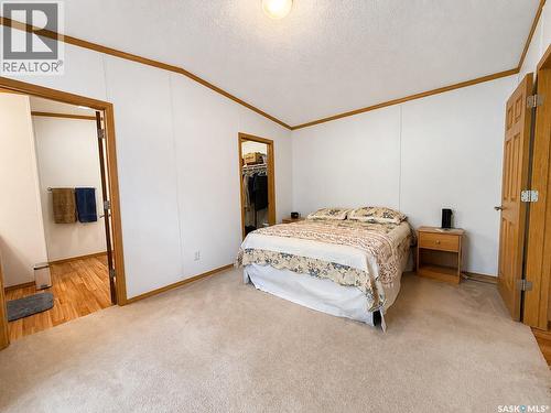 108 Brown Street, Paddockwood Rm No. 520, SK - Indoor Photo Showing Bedroom