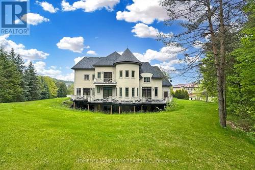 19 Wolf Run Court, Whitchurch-Stouffville, ON - Outdoor
