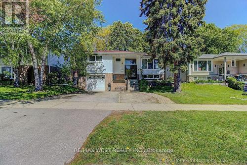 1583 Otterby Road, Mississauga, ON - Outdoor With Facade