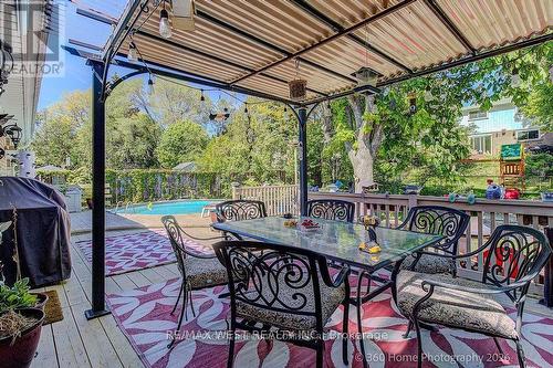 1583 Otterby Road, Mississauga, ON - Outdoor With Deck Patio Veranda
