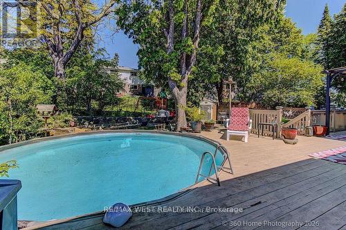 1583 Otterby Road, Mississauga, ON - Outdoor