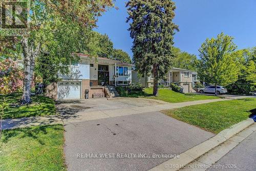 1583 Otterby Road, Mississauga, ON - Outdoor