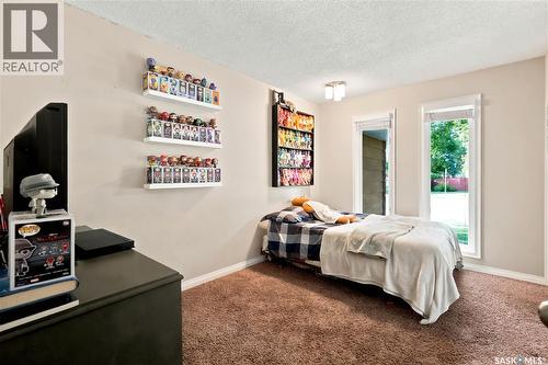 111 Minot Drive, Regina, SK - Indoor Photo Showing Bedroom