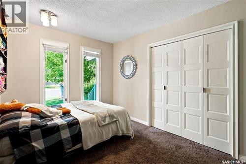 111 Minot Drive, Regina, SK - Indoor Photo Showing Bedroom