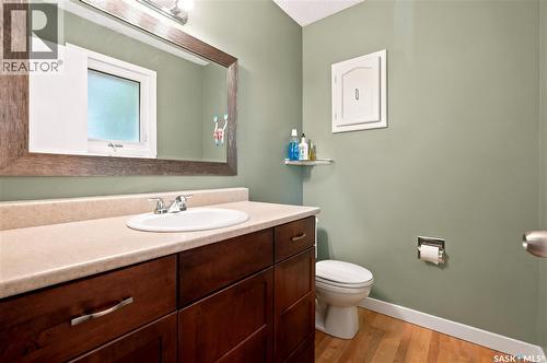 111 Minot Drive, Regina, SK - Indoor Photo Showing Bathroom