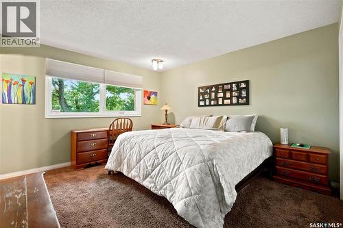 111 Minot Drive, Regina, SK - Indoor Photo Showing Bedroom